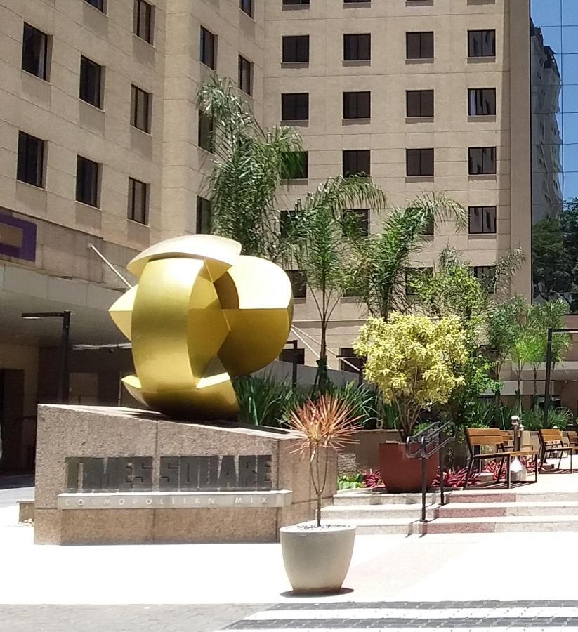 Mercure Moema Times Square Apartment Sao Paulo