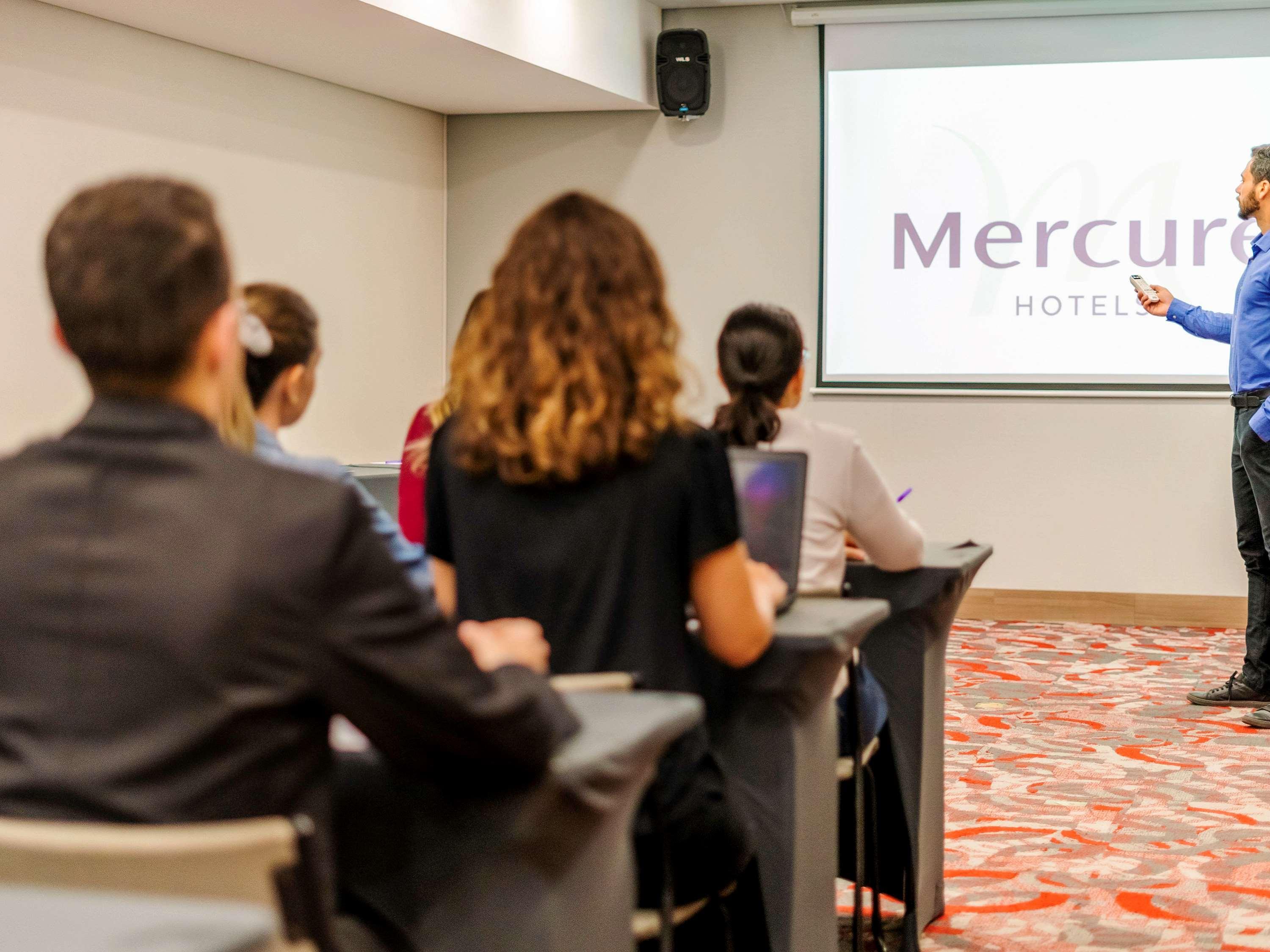 Mercure Moema Times Square * Sao Paulo