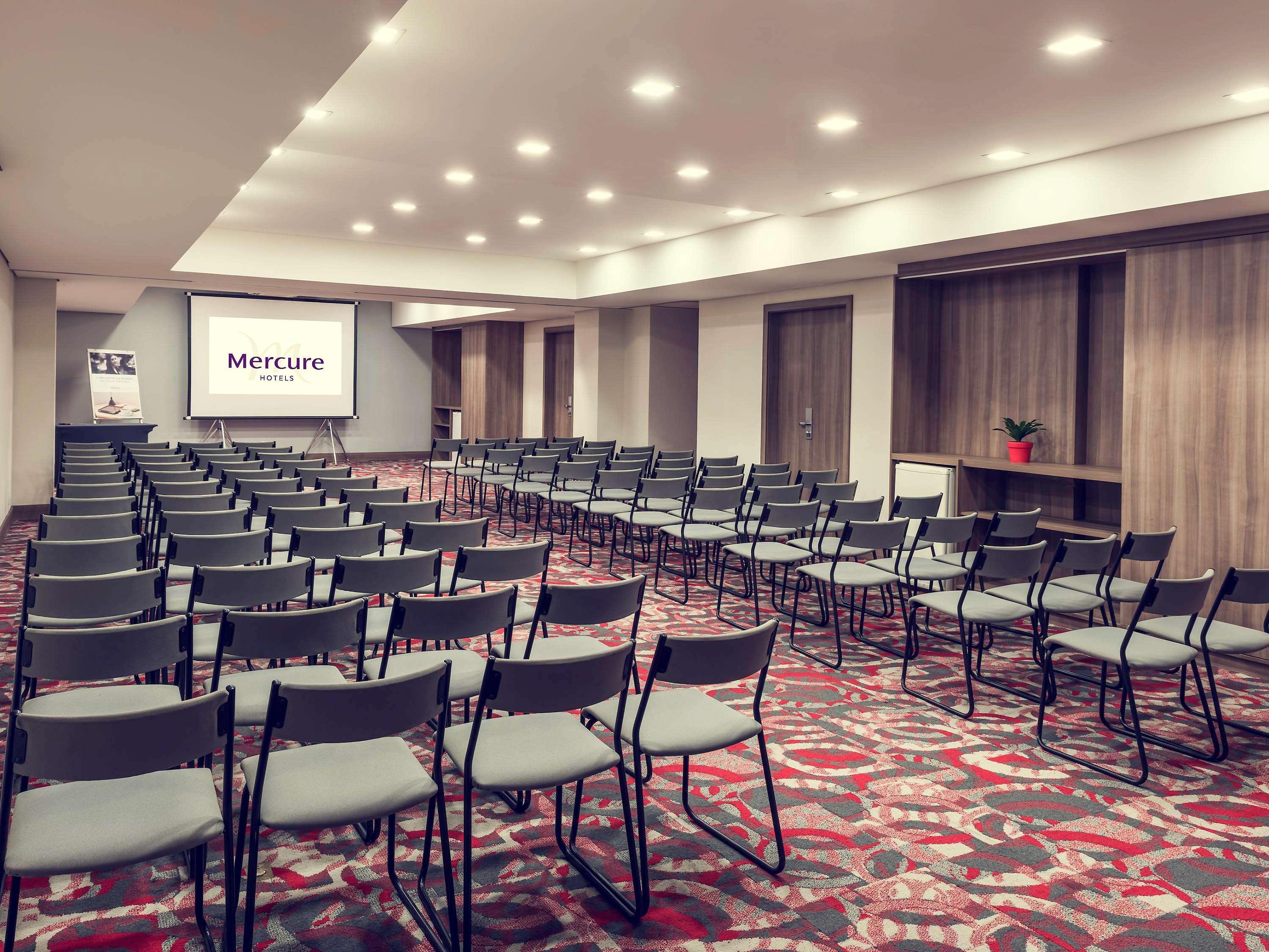Mercure Moema Times Square