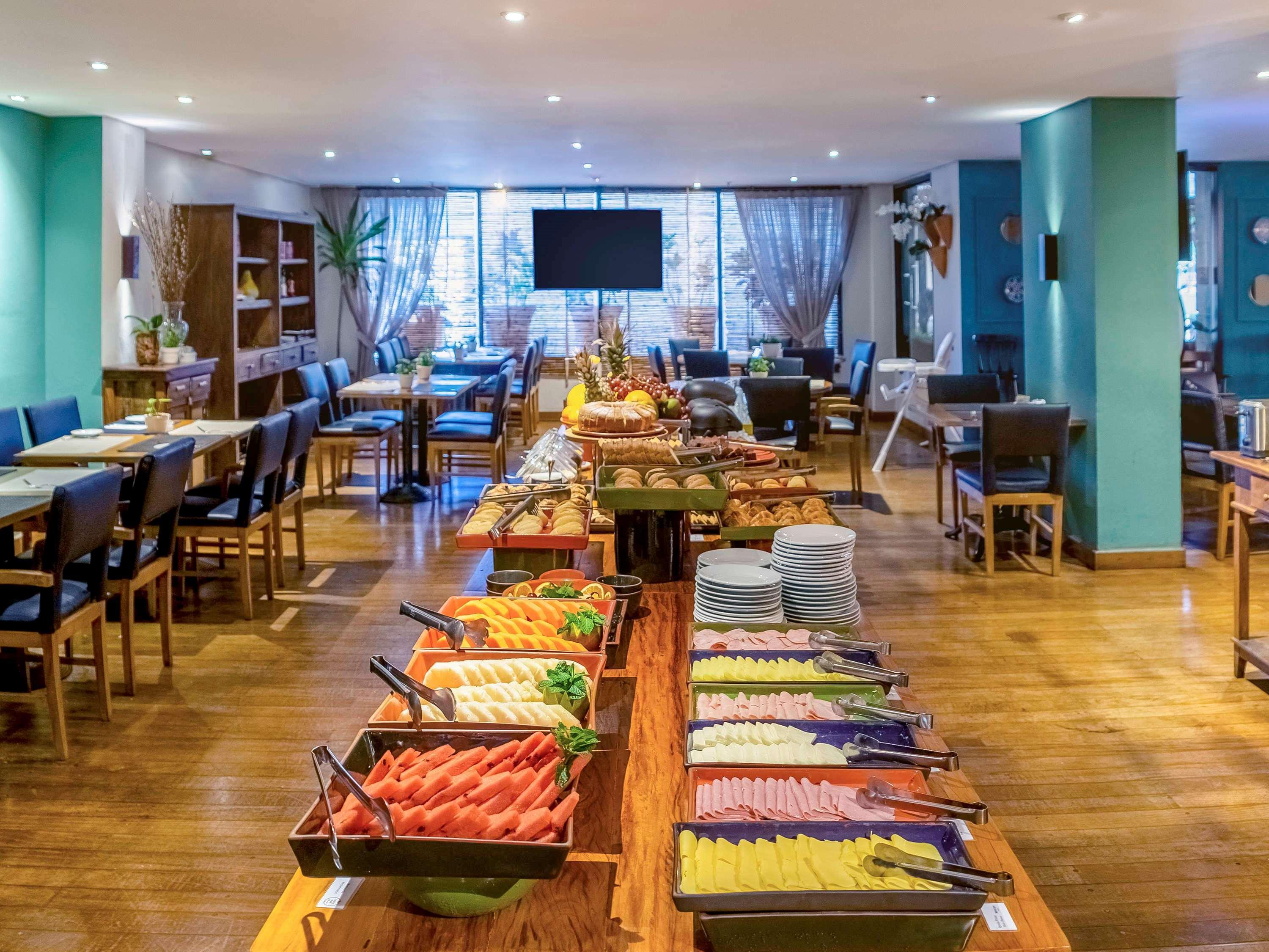 Apartment Mercure Moema Times Square Sao Paulo
