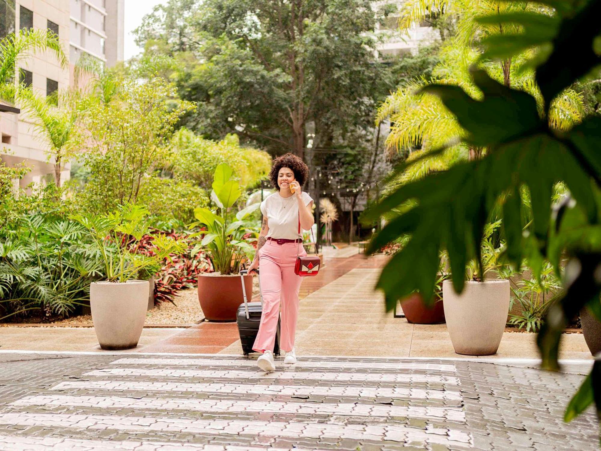 Mercure Moema Times Square * Sao Paulo