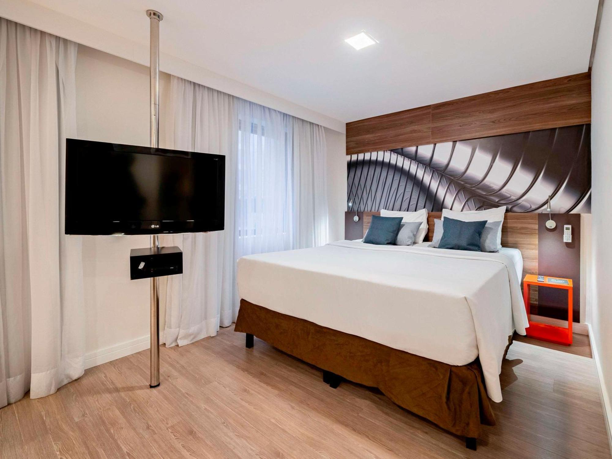Apartment Mercure Moema Times Square *
