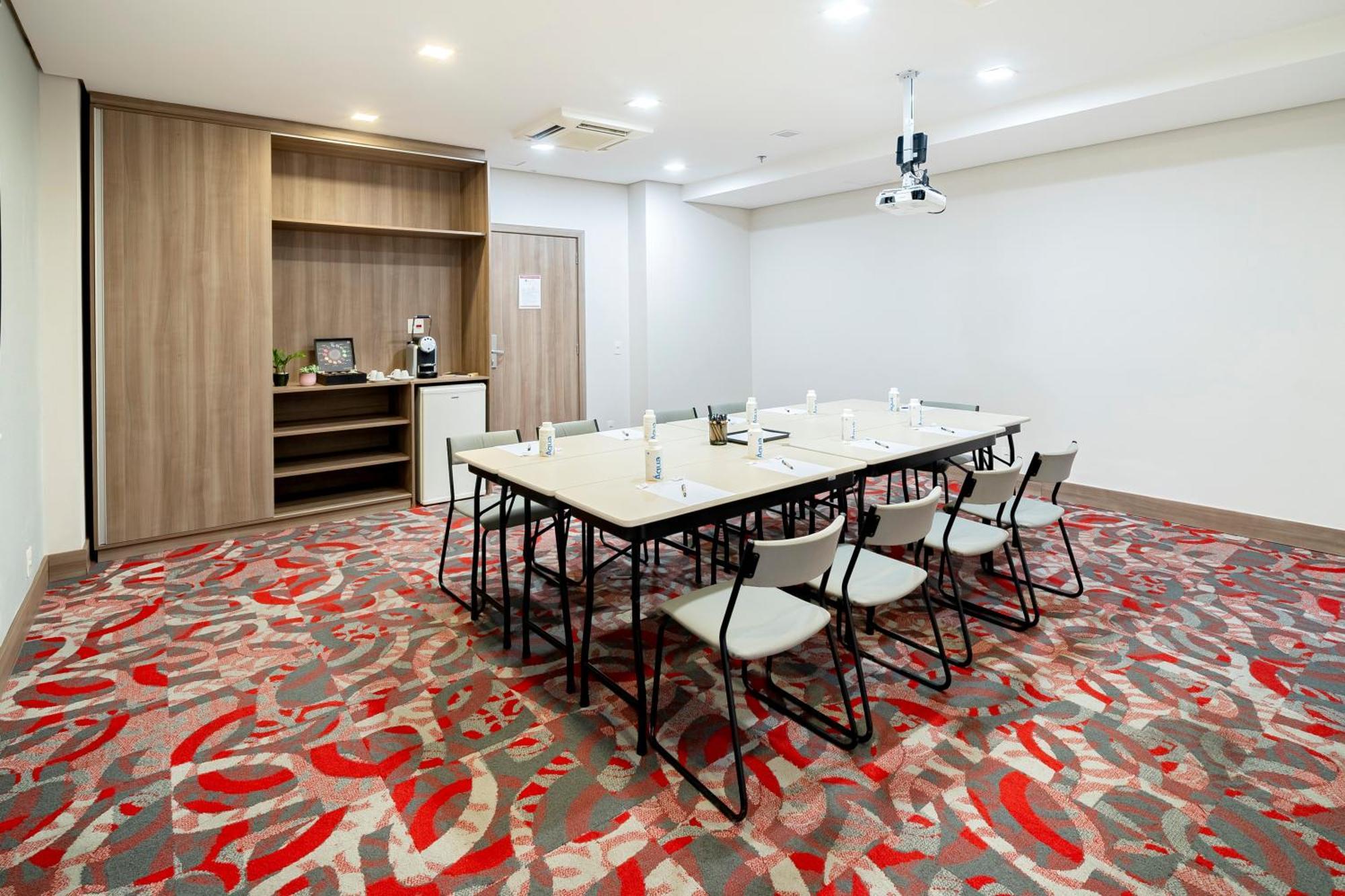 Mercure Moema Times Square Apartment Sao Paulo