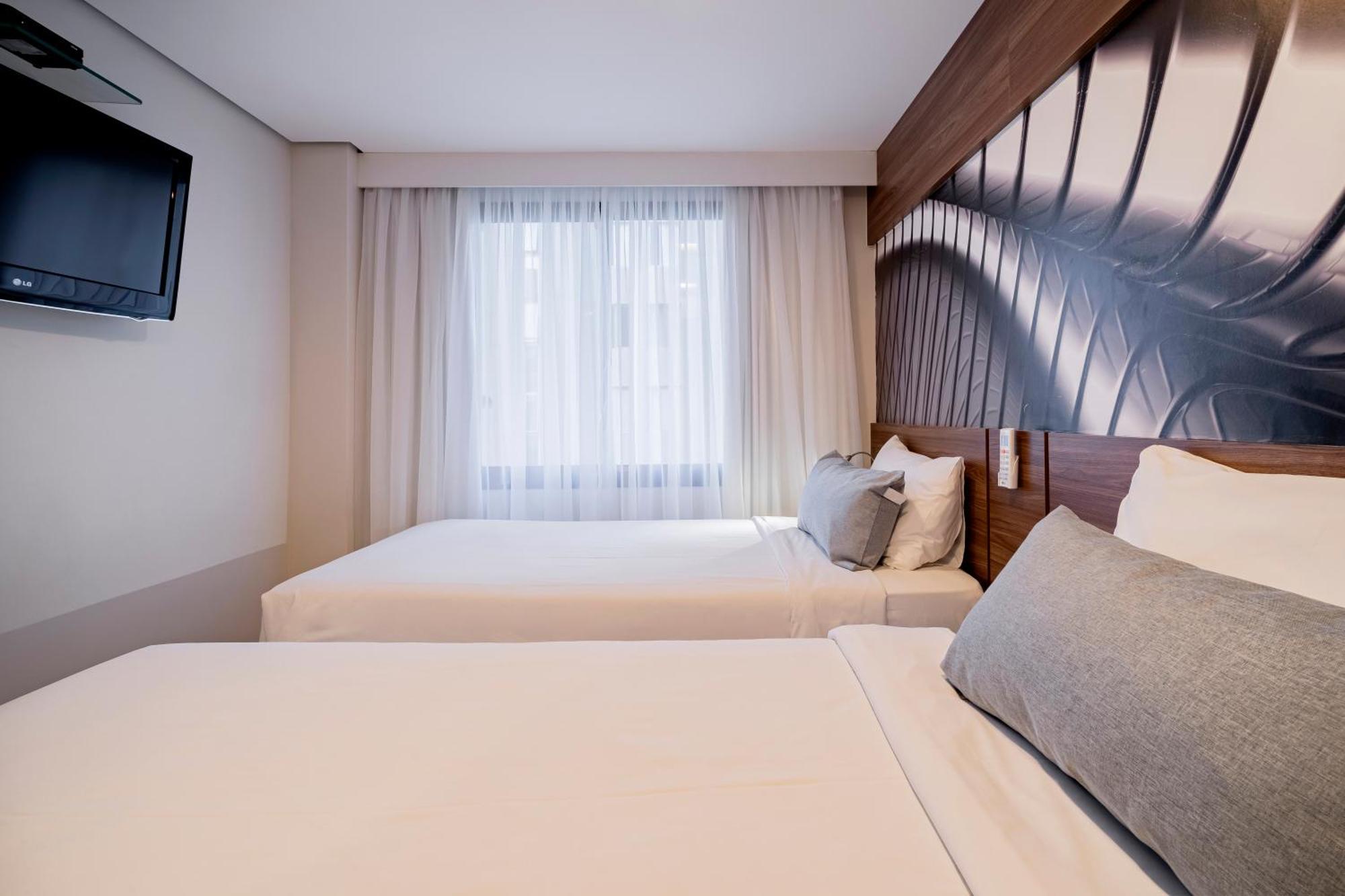 Mercure Moema Times Square Sao Paulo