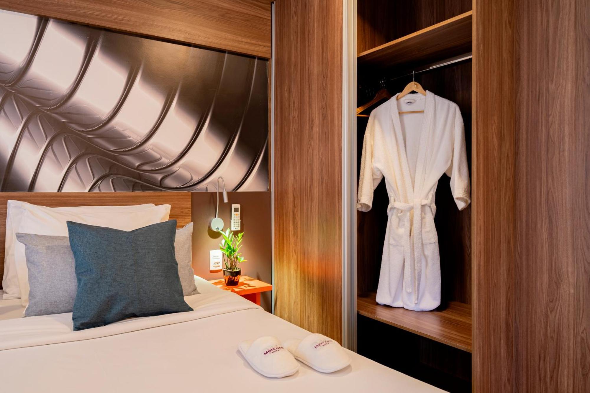 Apartment Mercure Moema Times Square *