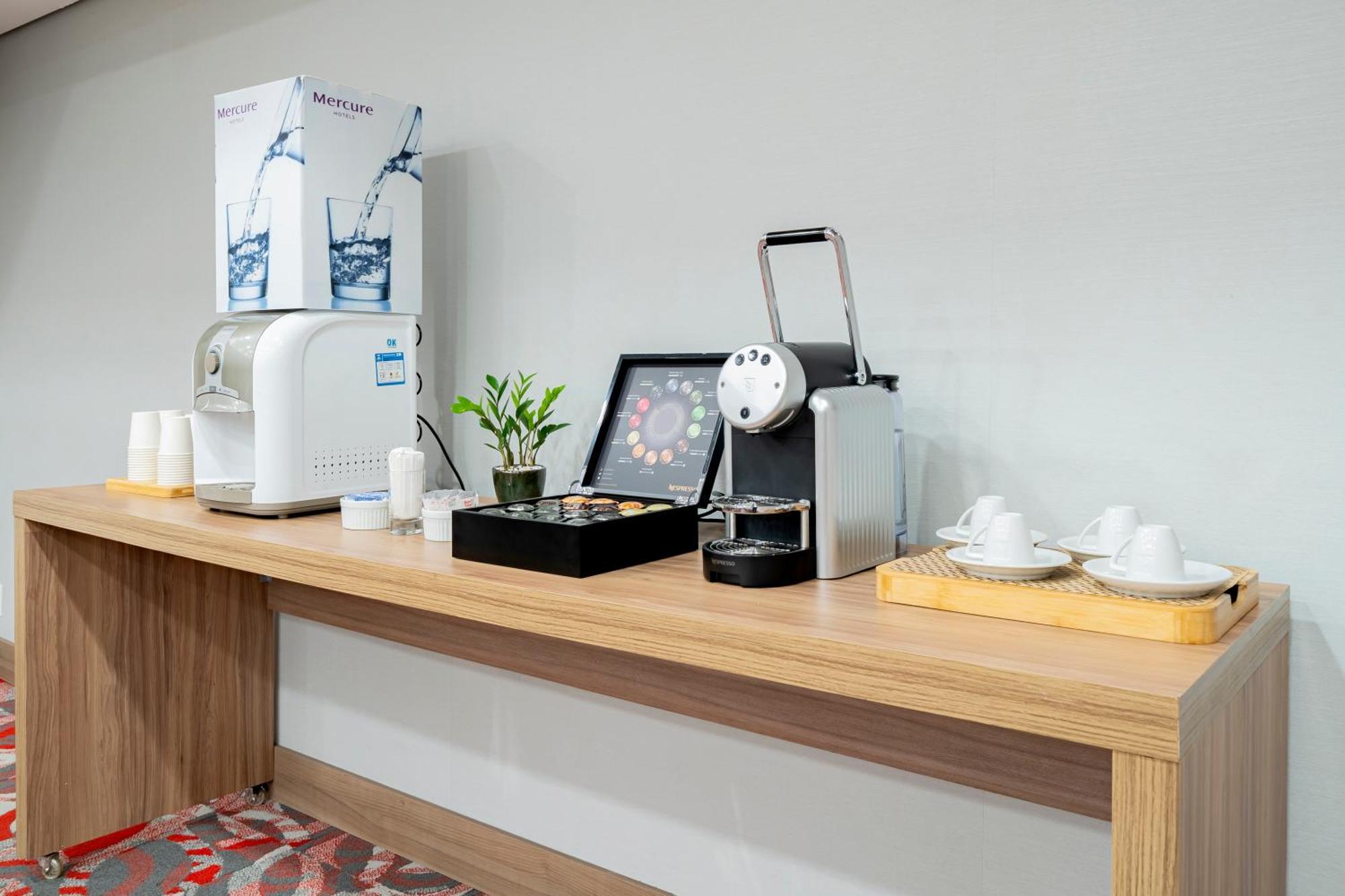 Mercure Moema Times Square *