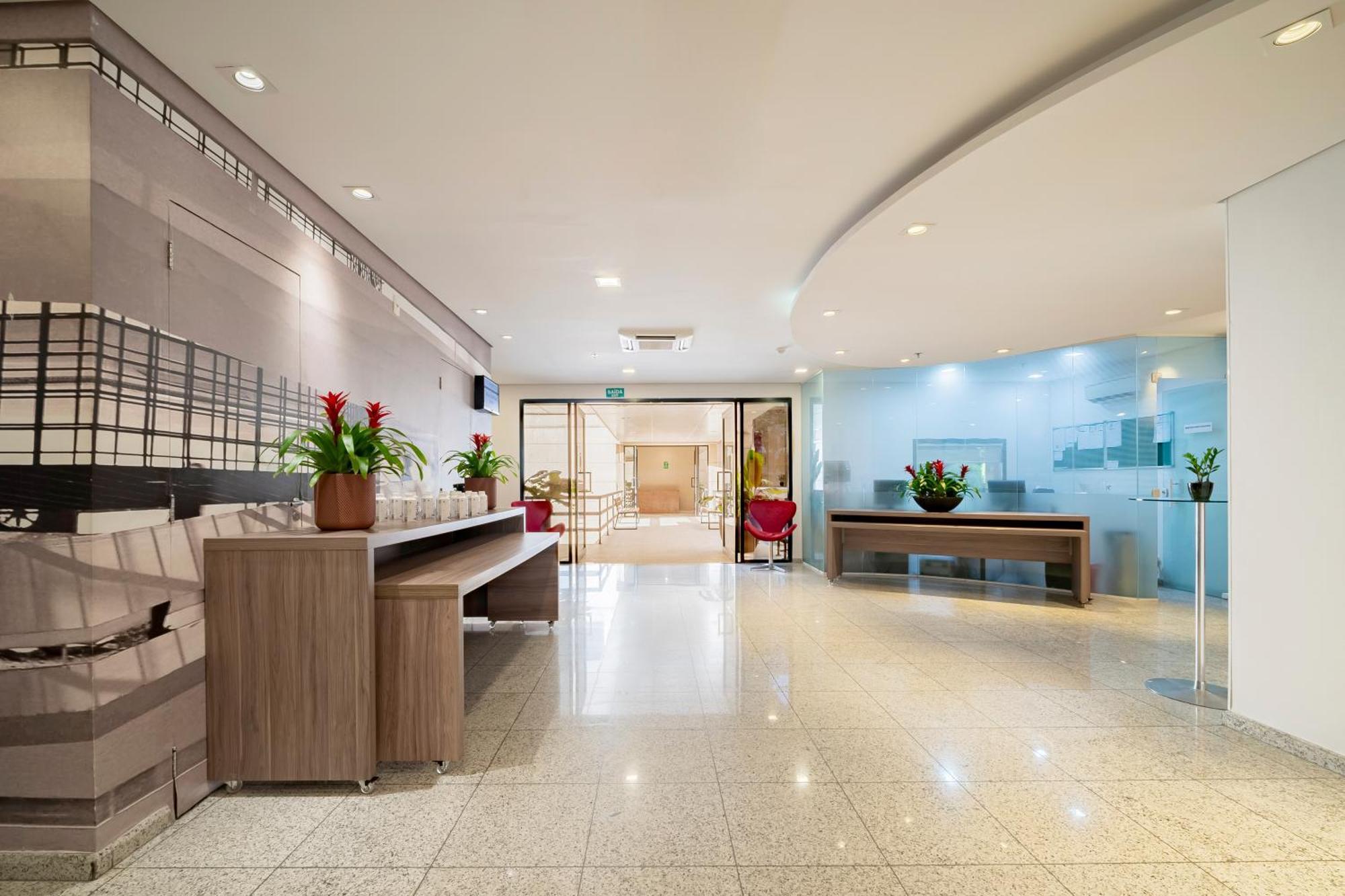Mercure Moema Times Square * Sao Paulo