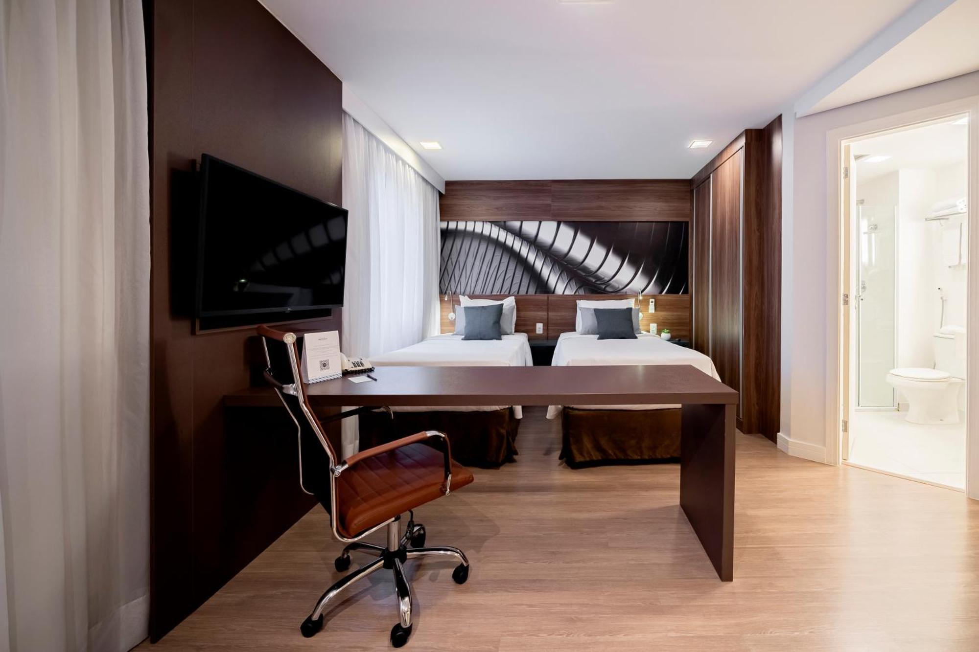 Mercure Moema Times Square