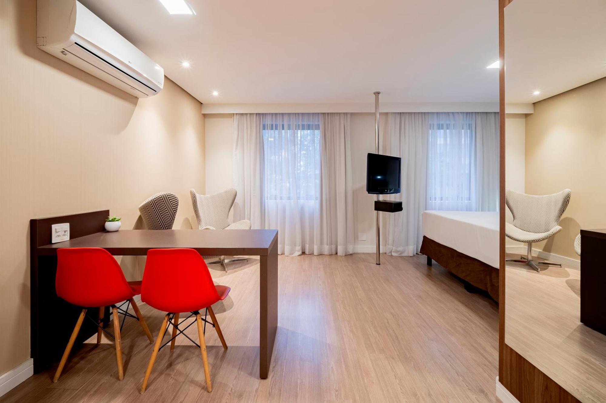 Apartment Mercure Moema Times Square