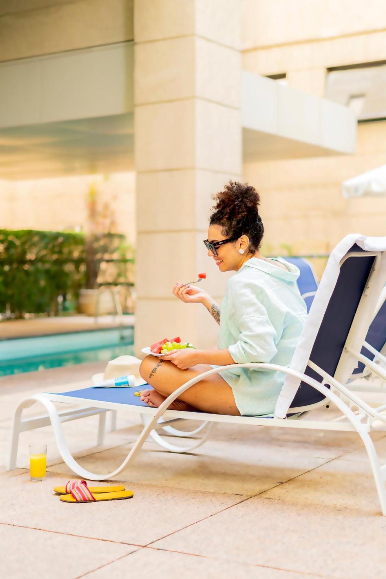 Mercure Moema Times Square Apartment