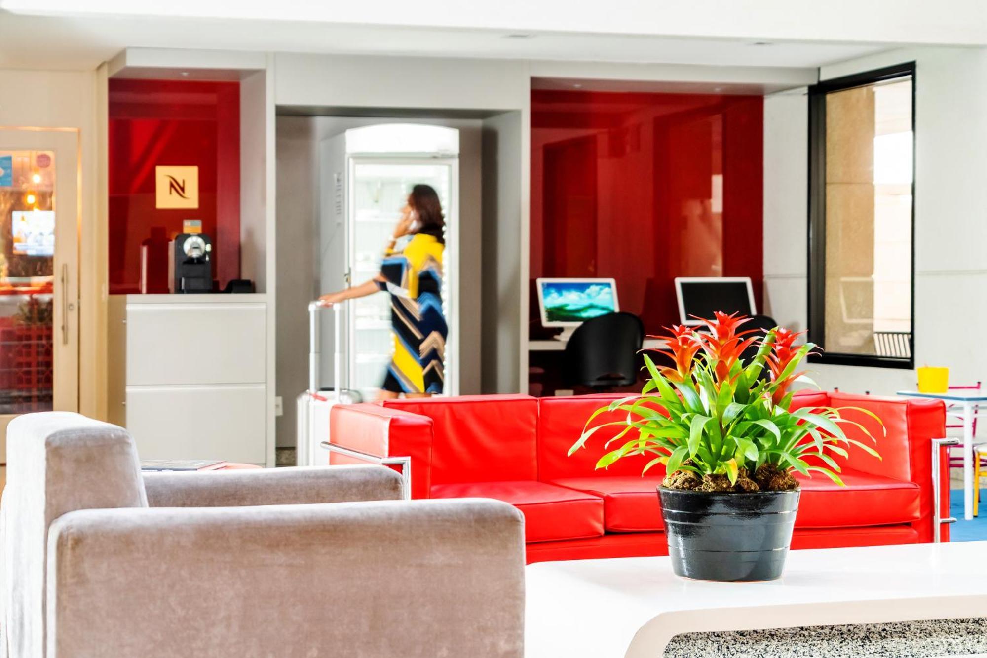 Mercure Moema Times Square Apartment *