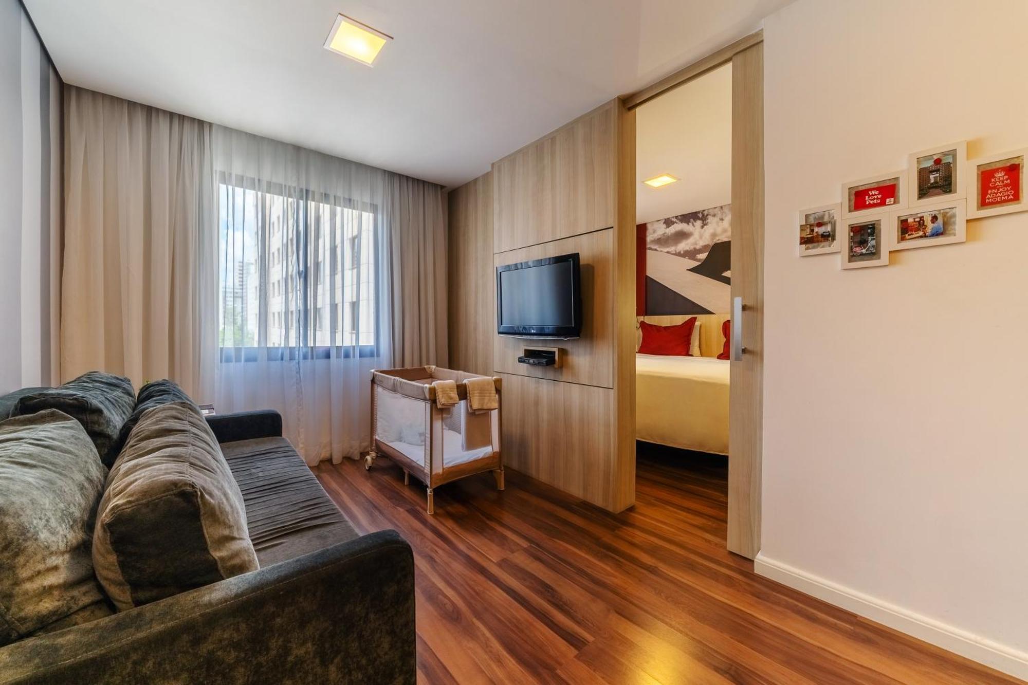 Mercure Moema Times Square Sao Paulo