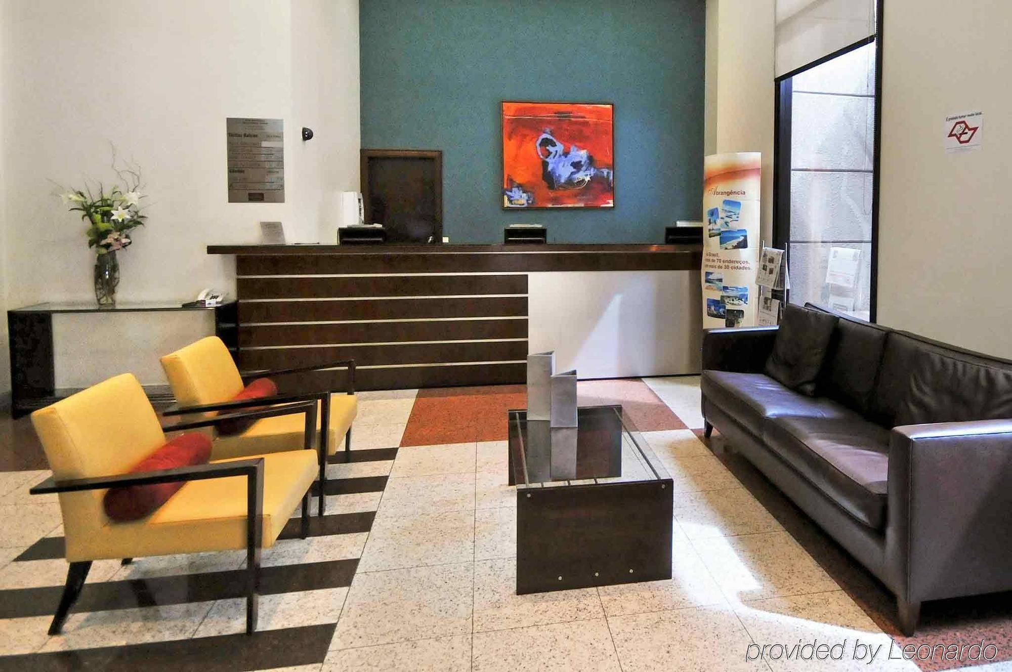 Apartment Mercure Moema Times Square Sao Paulo